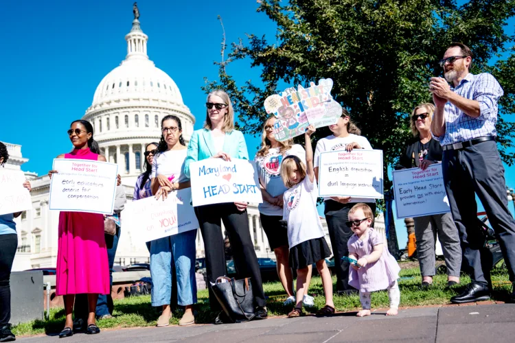 Head Start preschools serve parents, too. Under Trump, advocates fear that will change